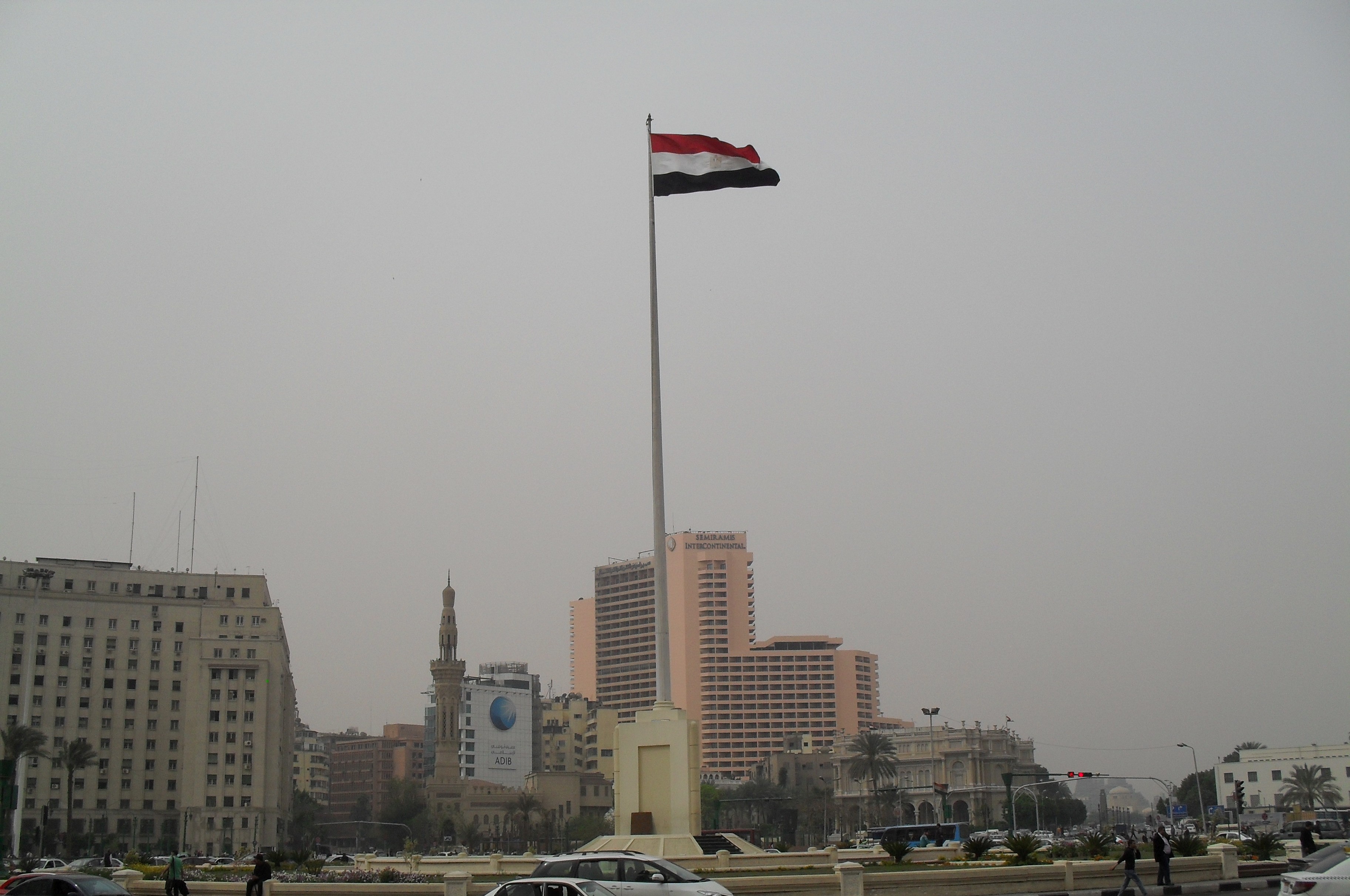 Tahrir Square