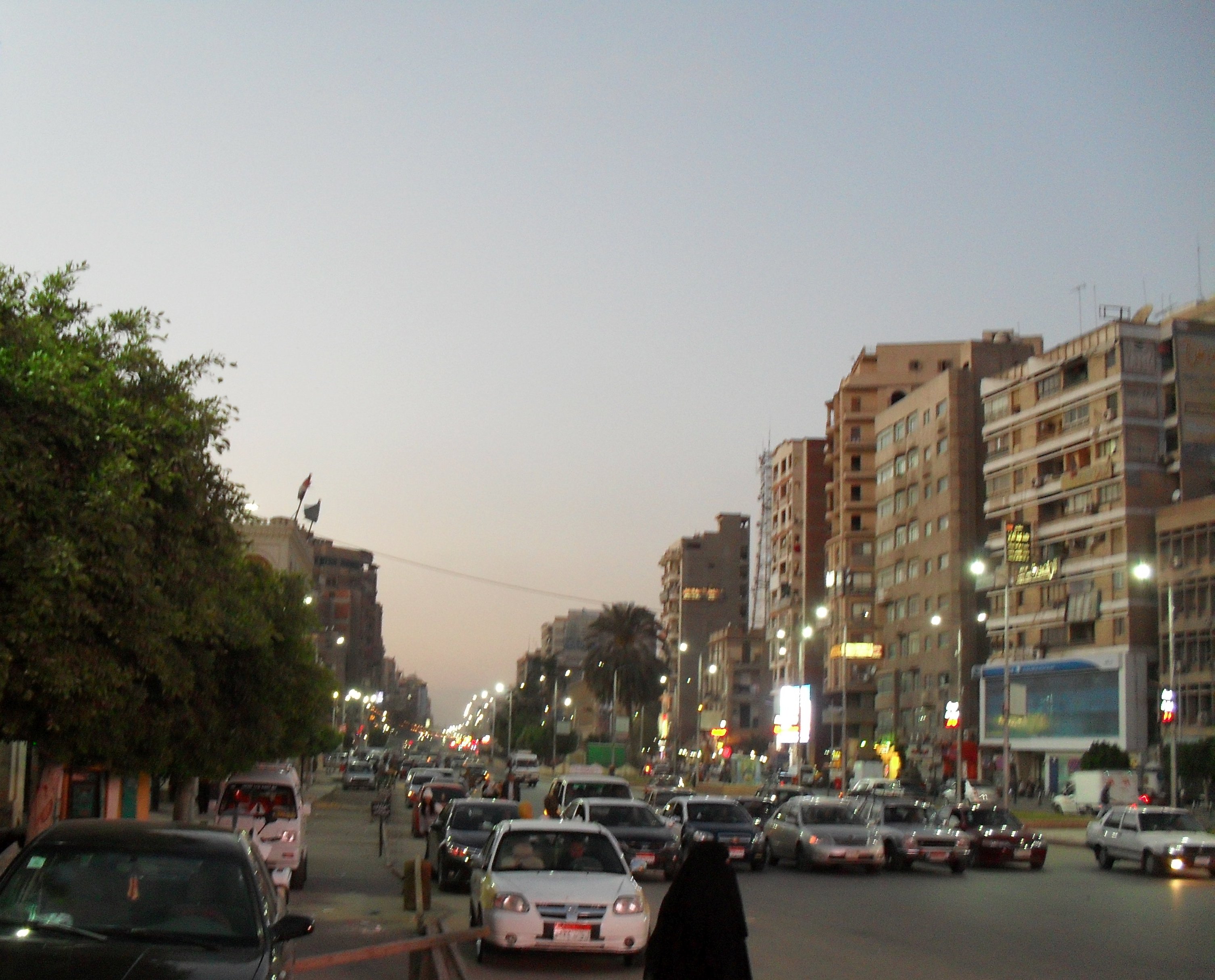 Tanta High Street