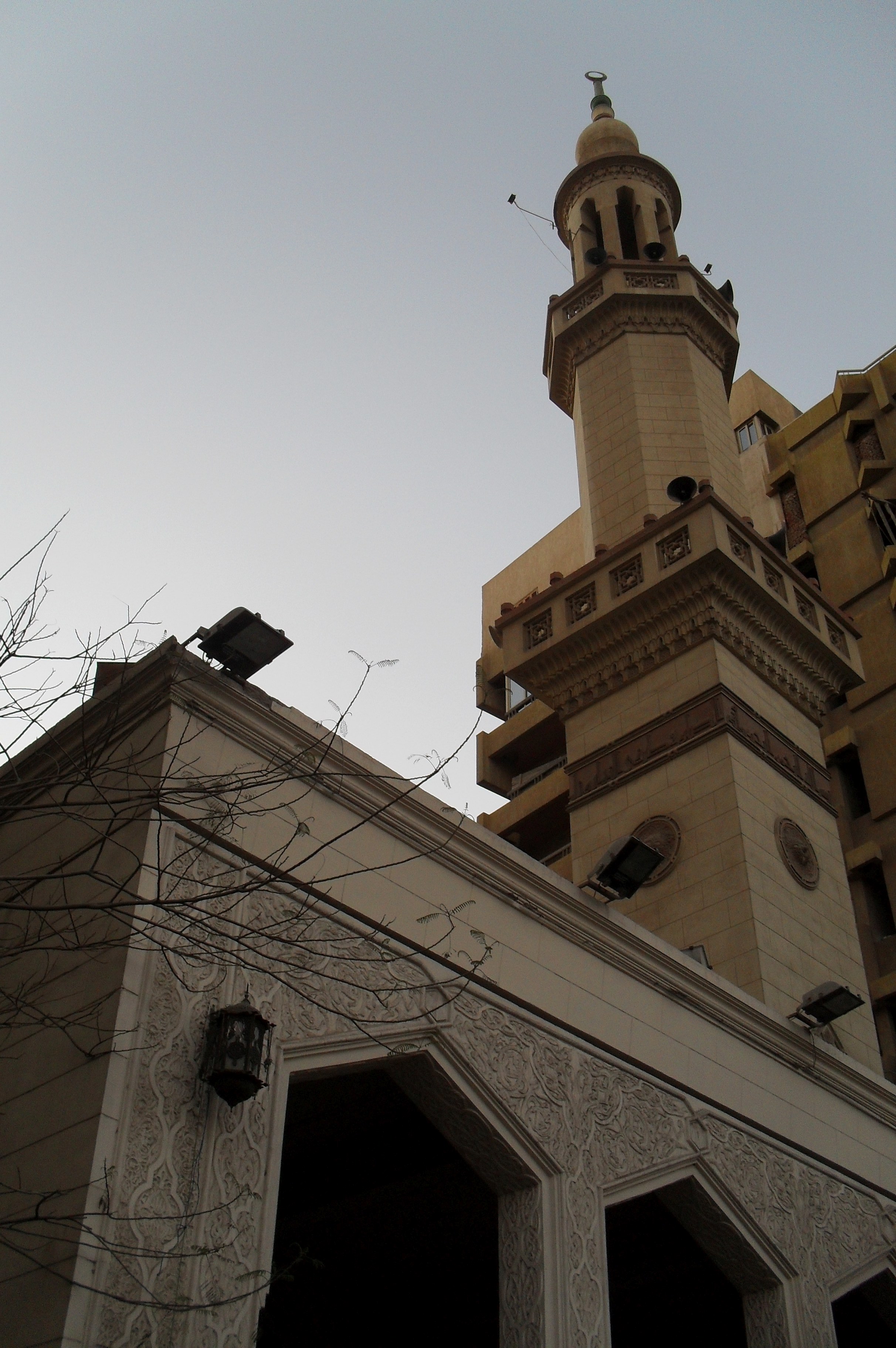 Tanta High Street Mosque