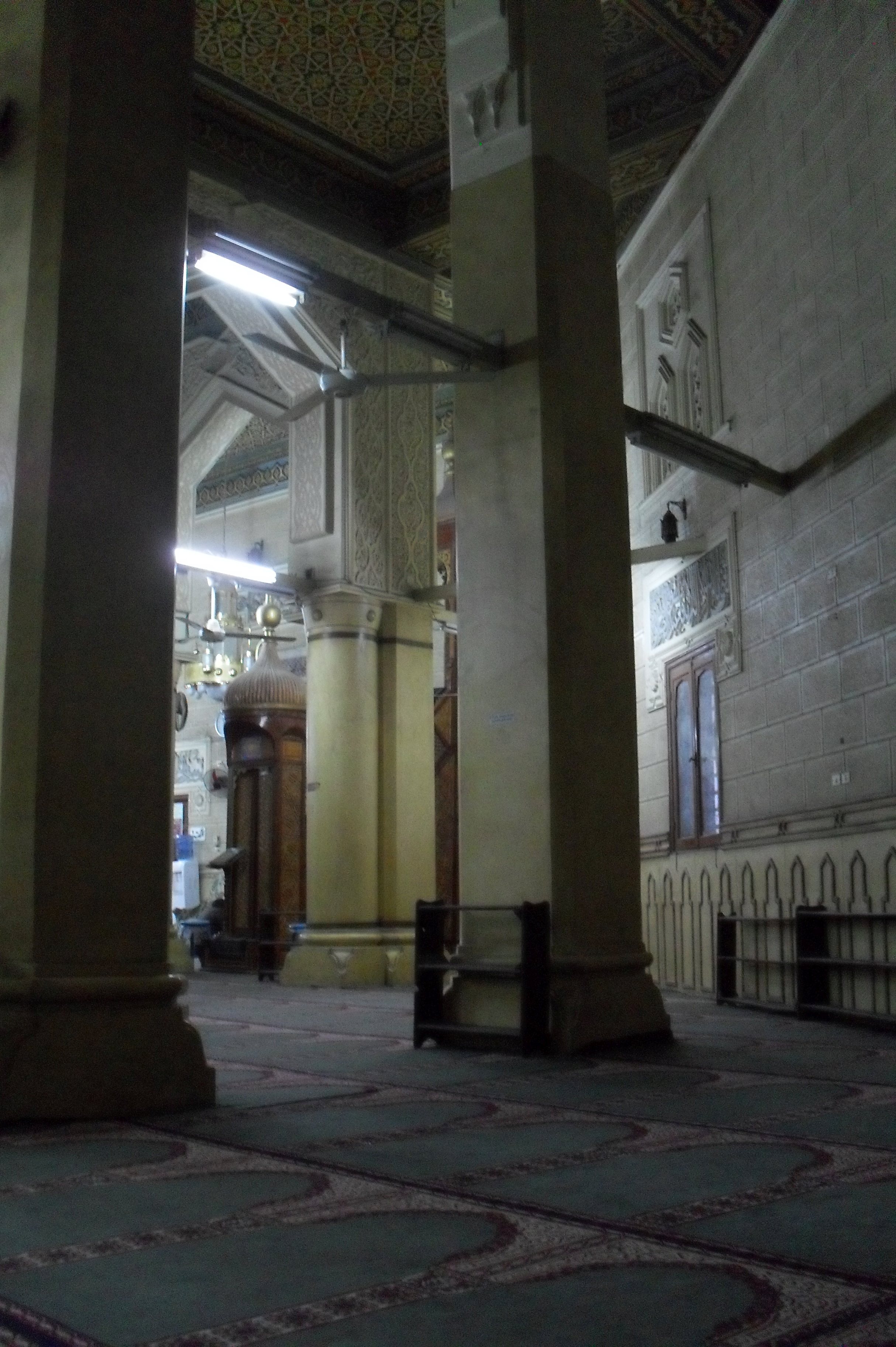 Tanta High Street Mosque