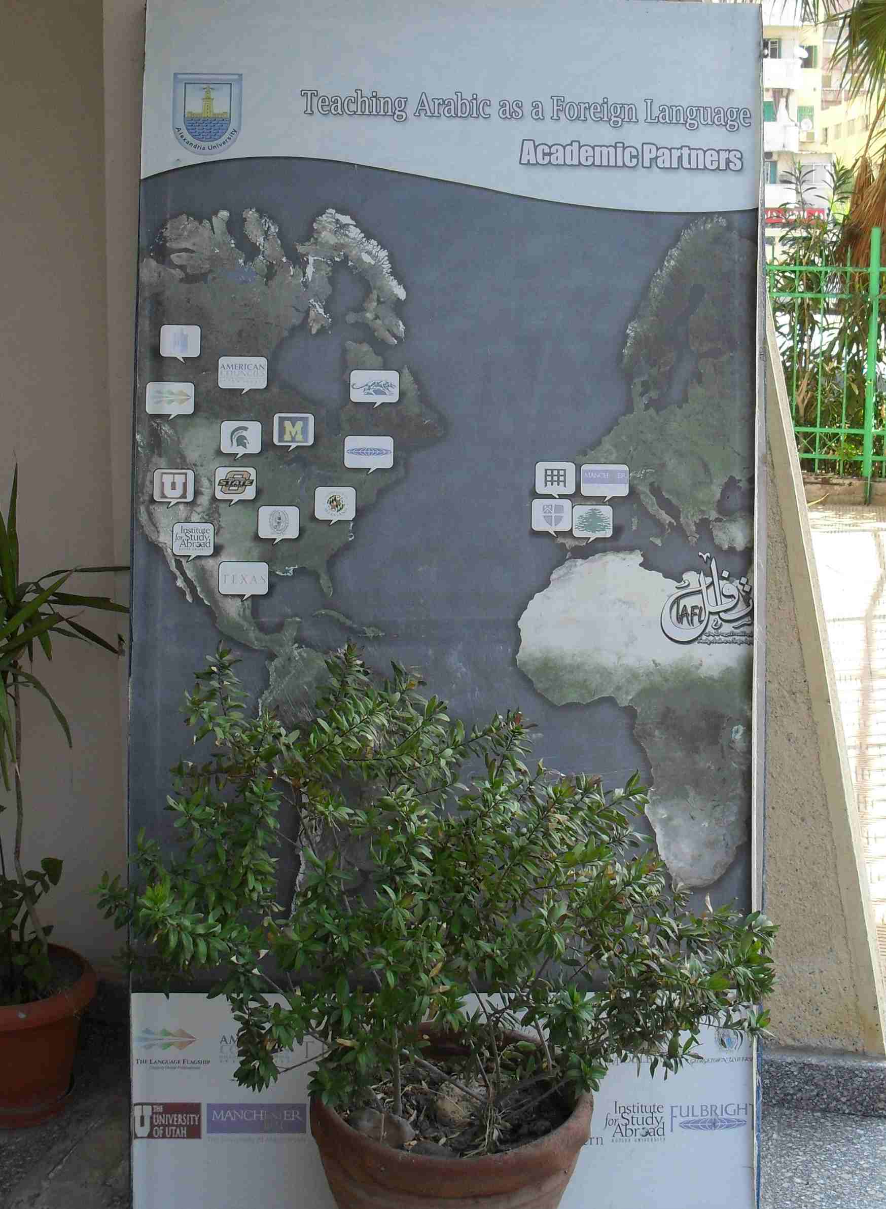 TAFL Academic Partners
