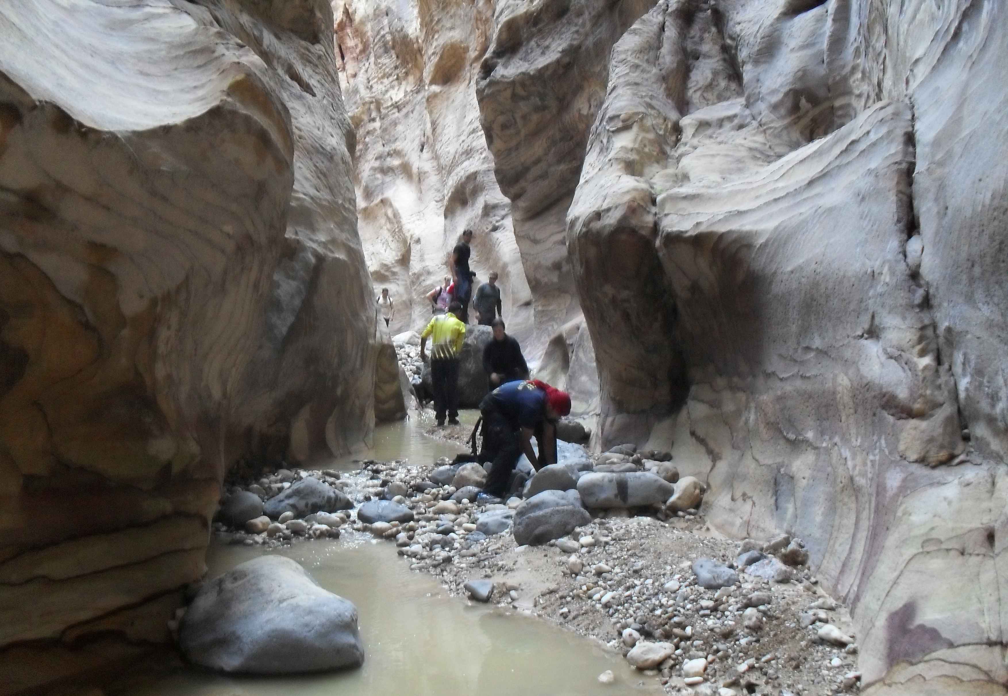 Cycling club.  Hiking
