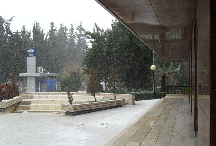 Jordan University Library