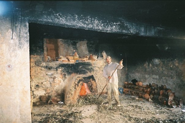 Tagine factory
