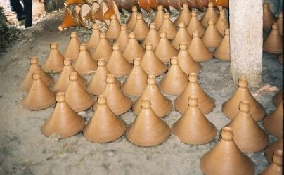 Tagine factory
